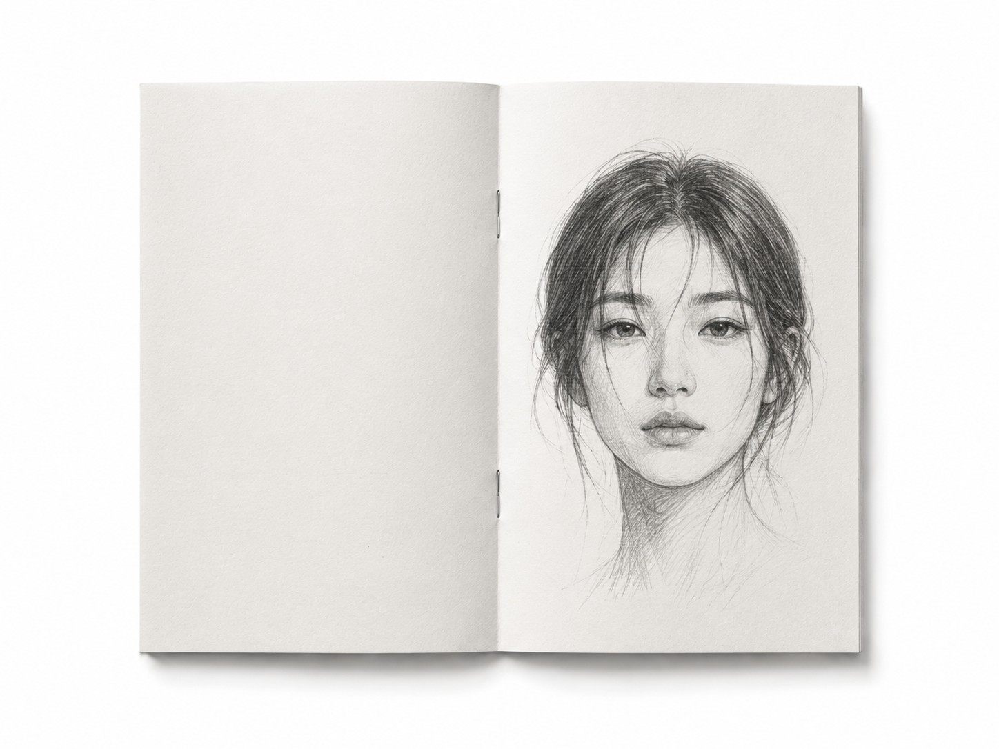 Taccuino Tenerumi 10 × 16 cm – Pagine Bianche - immagine 4