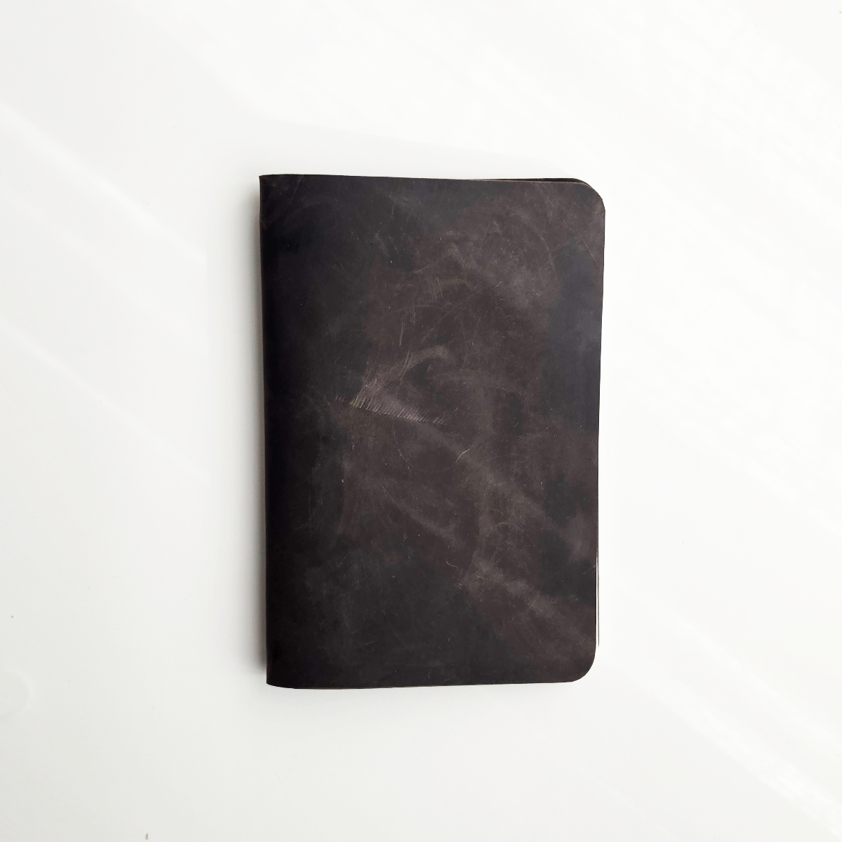 Journal A5 in vera pelle - immagine 5