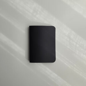 Journal A6 in vera pelle